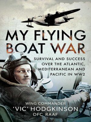 cover image of My Flying Boat War